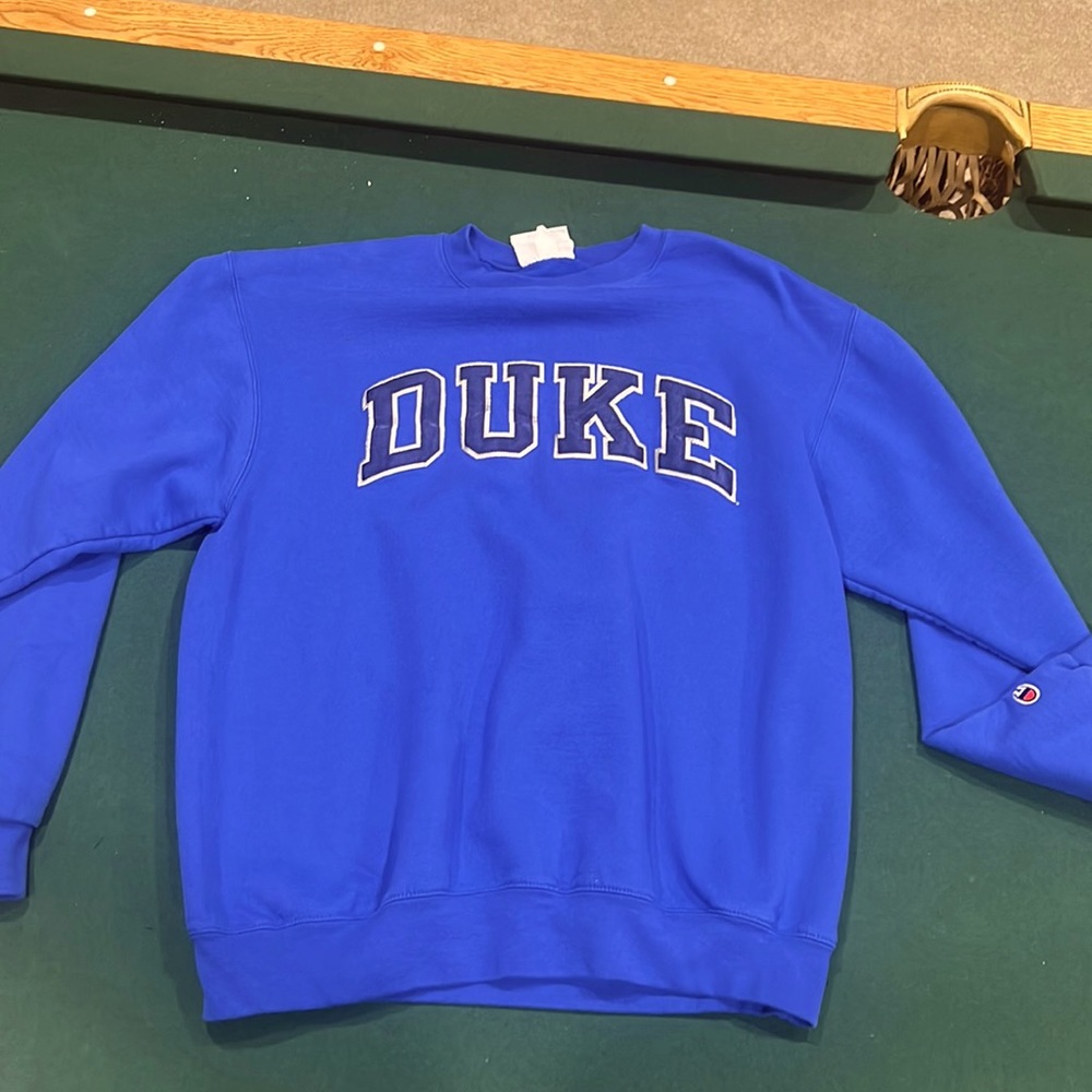 Champion Duke sweatshirt